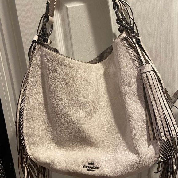 Coach Nomad Leather Bag - Picture 1 of 6